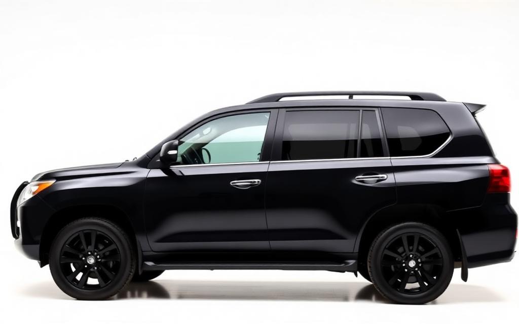 SUV premium